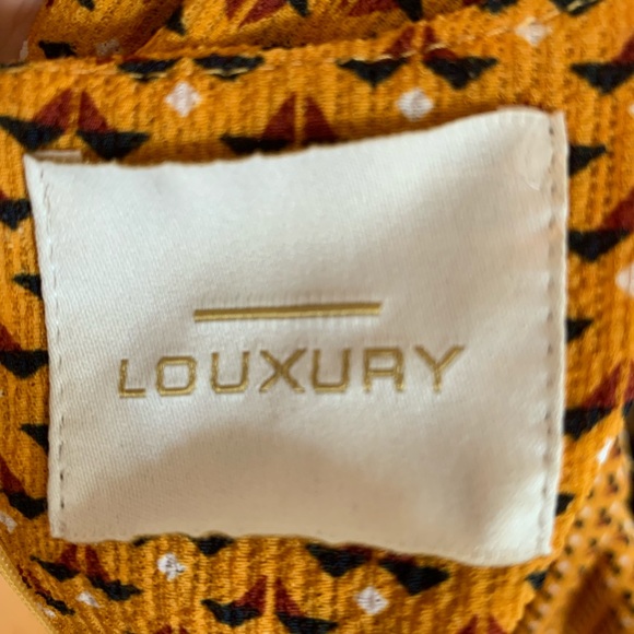 *host pick* Vintage jumpsuit Louxury - Picture 3 of 8